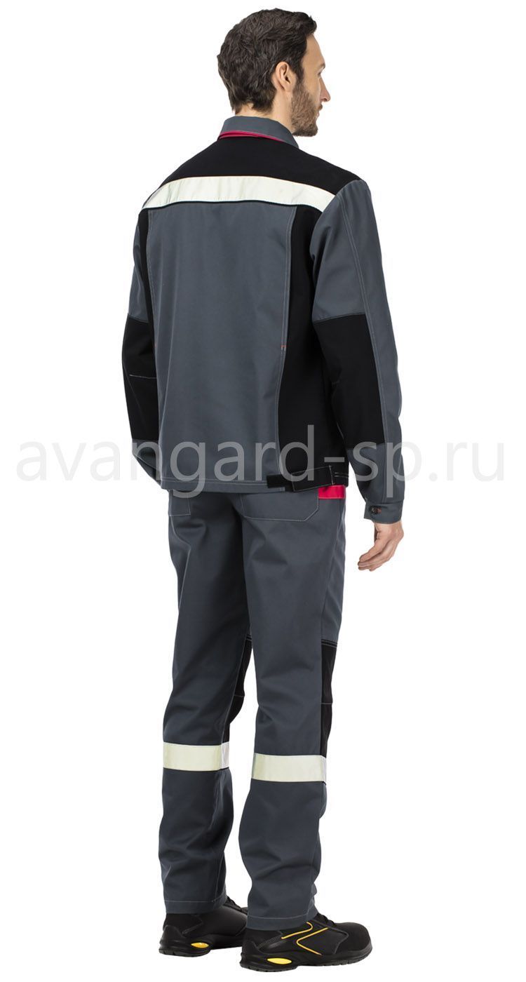 Костюм рабочий мужской «Барит» цена