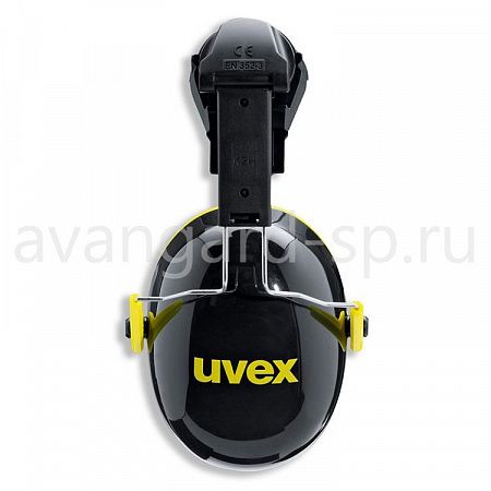 Наушники на каску UVEX K2H (2600202)